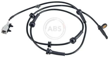 Датчик, частота обертання колеса A.B.S. 31334