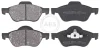 Гальмівні колодки пер. Renault Megane/Scenic/Clio 05-09 (ATE) A.B.S. 35023 (фото 1)