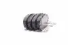 Колодка гальм. диск. TOYOTA AURIS 1.3-2.0 2012-, COROLLA 1.33-1.8 2013 - передн. (вир-во ABS) A.B.S. 35025 (фото 2)