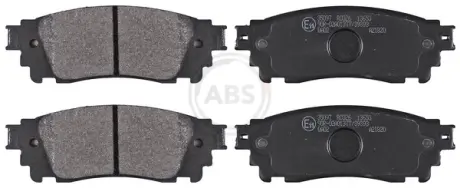 Гальмівні колодки зад. Toyota Alphard 15-/Lexus NX 14- A.B.S. 35097