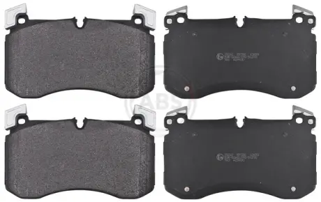 Гальмівні колодки пер. MB G-Class/GLE/GLS 2.0-4.0 18- A.B.S. 35282