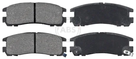 Колодки гальмівні OPEL SINTRA задн. A.B.S. 37014