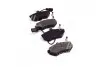 Колодка торм. AUDI/VW AUDI A4 / VW PASSAT передн. (пр-во ABS) A.B.S. 37160 (фото 1)