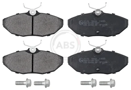 Комплект гальмівних колодок A.B.S. 37178
