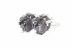 Колодка торм. диск. OPEL ASTRA H передн. (пр-во ABS) A.B.S. 37361 (фото 2)