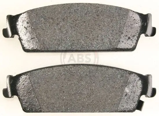 Гальмівні колодки A.B.S. 38430 (фото 1)