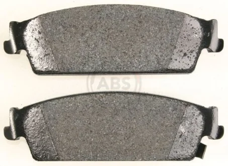 Гальмівні колодки A.B.S. 38430