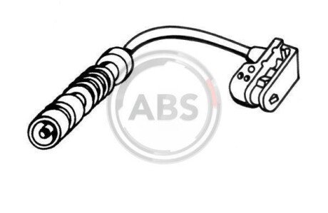 Датчик гальмiвних колодок A.B.S. 39598