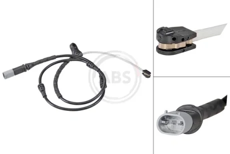 Датчик зносу колодок A.B.S. 39696