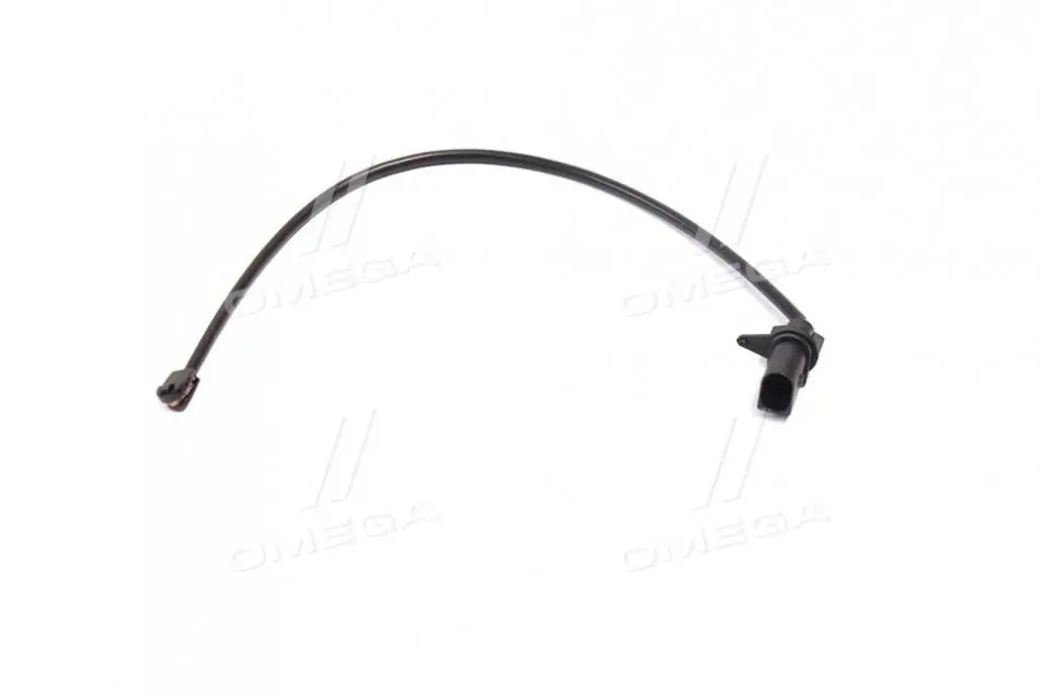 Датчик зносу гальмівних колодок Q5/e-tron/A6/Q8/A7/A5/A8/Q7/A4/Touareg/Bentayga (15-20) (вир-во ABS) A.B.S. 39921 (фото 1)