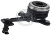 Подшипник выжимной DACIA DUSTER, RENAULT CLIO III-IV, MODUS 0.9-1.6 16V 02- (ABS) A.B.S. 51223 (фото 1)