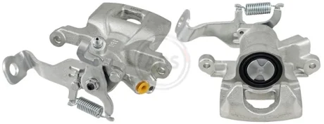 Гальмівний супорт задн. Mazda 6 12-20 Пр. (Ø 38mm/AKEBONO) A.B.S. 740422