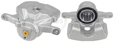 Гальмівний супорт перед. Mazda 6 12-20/CX-5 18- Л. (Ø 57mm/MAZDA) A.B.S. 740601