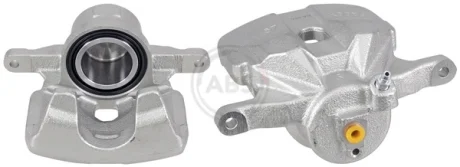 Гальмівний супорт перед. Mazda 6 12-20/CX-5 18- Пр. (Ø 57mm/MAZDA) A.B.S. 740602