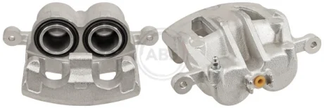 Гальмівний супорт перед. Santa Fe III/Sorento II 12-18 Пр. (Ø 45mm/MANDO) A.B.S. 740772