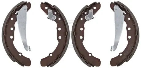 Гальмівні колодки зад. Caddy II 95-04/Chery Amulet 03- A.B.S. 8921