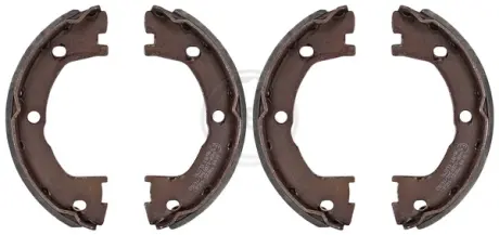 Колодки ручного гальма Daily II 89-99/Mascott 99-10 (Brembo) A.B.S. 9199
