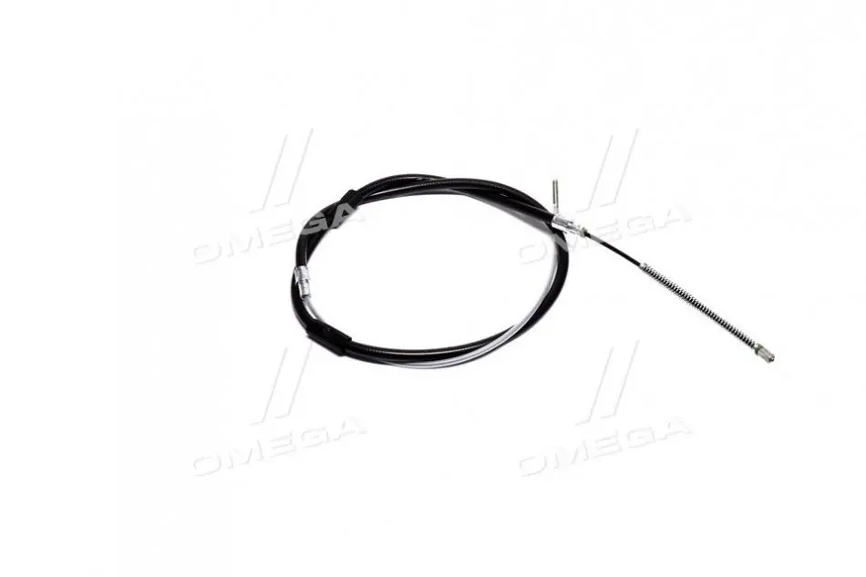 Трос ручного тормоза VW CADDY (пр-во ABS) A.B.S. K11386 (фото 1)