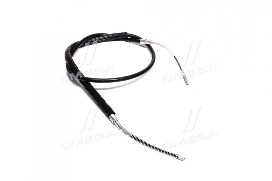 Трос ручного тормоза VW GOLF,SEAT TOLEDO (пр-во ABS) A.B.S. K11416 (фото 1)