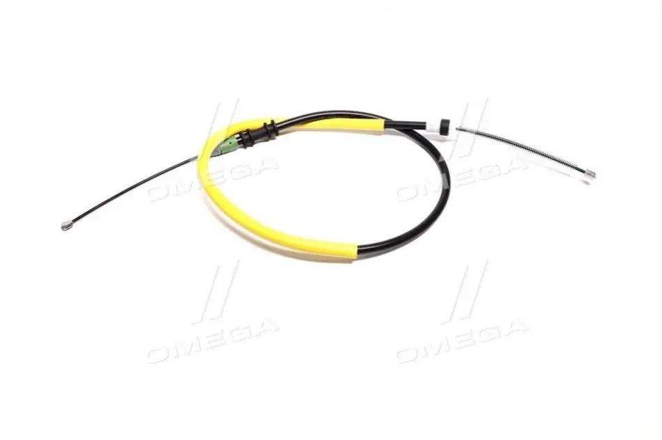 Трос ручного гальма RENAULT KANGOO (вир-во ABS) A.B.S. K15627 (фото 1)