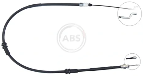 Трос ручного гальма A.B.S. K16006