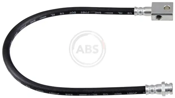 Гальмівний шланг зад. RANGER (4х4) 2.5 99-06 (520mm) A.B.S. SL1135 (фото 1)