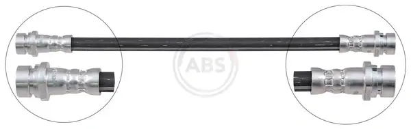 Гальмівний шланг A.B.S. SL1511 (фото 1)