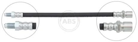 Гальмівний шланг Niva/Nova/Riva/Taiga(67-15) A.B.S. SL2454