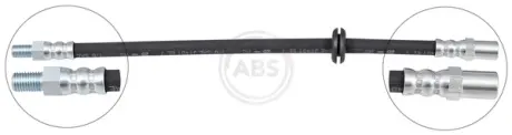 Шланг гальмівний ВАЗ 2108-09 передн. (вир-во ABS) A.B.S. SL 3261