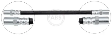 Шланг тормозной ВАЗ 2108-99 (пр-во ABS) A.B.S. SL 3262