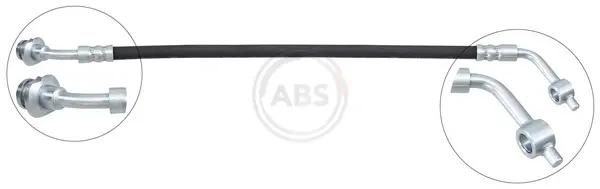 Гальмівний шланг A.B.S. SL4909 (фото 1)