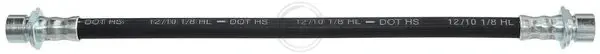 Тормозной шланг передний TOYOTA Land Cruiser Prado 90 95-, 4Runner 95-02, 90947-02862 A.B.S. SL5289 (фото 1)