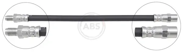 Гальмівний шланг A.B.S. SL 5720 (фото 1)