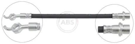 Гальмівний шланг Avensis 05-09 A.B.S. SL5760