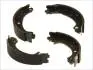 Гальмівна колодка ALFA ROMEO 145, 146, 33 FIAT BRAVA, BRAVO I, MAREA, PUNTO LANCIA DELTA II 1.1-1.9D 05.83-06.03 ABE C0D006ABE (фото 1)