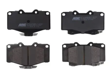 Гальмівні колодки, дискові ABE C12089ABEP