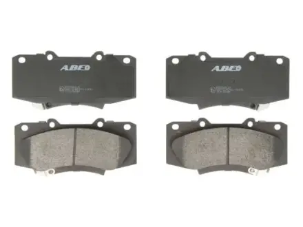 Гальмівні колодки, дискові ABE C12136ABE