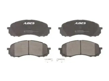 Гальмівні колодки, дискові ABE C17015ABE