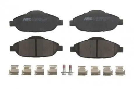 Гальмівні колодки, дискові ABE C1P047ABEP