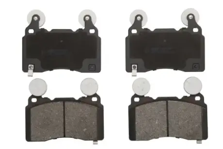 Комплект гальмівних колодок передн, CADILLAC CT6 CHEVROLET CAMARO, CORVETTE OPEL INSIGNIA B, INSIGNIA B COUNTRY, INSIGNIA B GRAND SPORT 1.5-6.2 09.09- ABE C1X047ABE