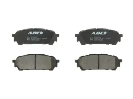 Гальмівні колодки, дискові ABE C27003ABE