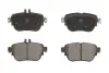 Комплект гальмівних колодок задн, MERCEDES CLS (C257), E (A238), E ALL-TERRAIN (S213), E (C238), E T-MODEL (S213), E (W213) 1.5-3.0 01.16- ABE C2M037ABE (фото 1)