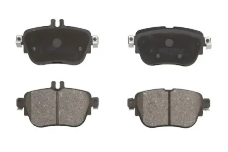 Комплект гальмівних колодок задн, MERCEDES CLS (C257), E (A238), E ALL-TERRAIN (S213), E (C238), E T-MODEL (S213), E (W213) 1.5-3.0 01.16- ABE C2M037ABE