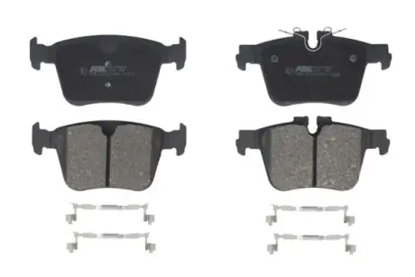 Комплект гальмівних колодок ABE C2V011ABE