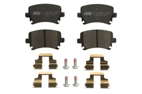 Гальмівні колодки, дискові ABE C2W021ABEP