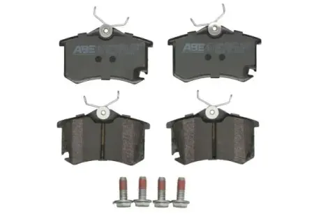 Гальмівні колодки, дискові ABE C2W026ABEP