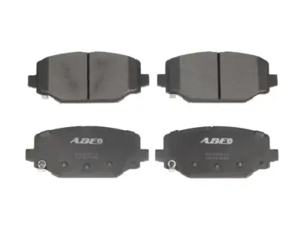 Гальмівні колодки, дискові ABE C2Y027ABE