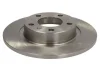Диск гальмівний задн Лів/Прав FIAT GRANDE PUNTO OPEL ADAM, CORSA D, CORSA E, CORSA E/HATCHBACK 1.0-1.7D 10.05- ABE C4X027ABE (фото 1)
