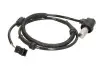 Датчик ABS передн Лів/Прав AUDI A4 B5 SKODA SUPERB I VW PASSAT B5, PASSAT B5.5 1.6-4.0 11.94-03.08 ABE CCZ1156ABE (фото 1)