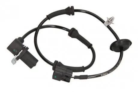 Датчик ABS передн Лів CHEVROLET AVEO, AVEO / KALOS DAEWOO KALOS 1.2-1.6 09.02- ABE CCZ1633ABE